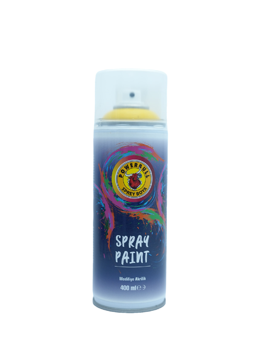 RAL1003 SINYAL SARI SPREY BOYA 400ML 